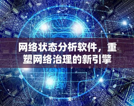 网络状态分析软件，重塑网络治理的新引擎