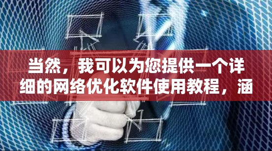 当然，我可以为您提供一个详细的网络优化软件使用教程，涵盖了从基础配置到高级配置的各个方面。以下是一篇结构清晰的教程，您可以根据自己的需求进行调整和补充