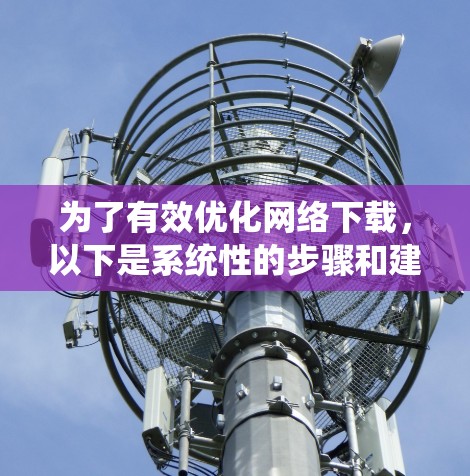 为了有效优化网络下载，以下是系统性的步骤和建议