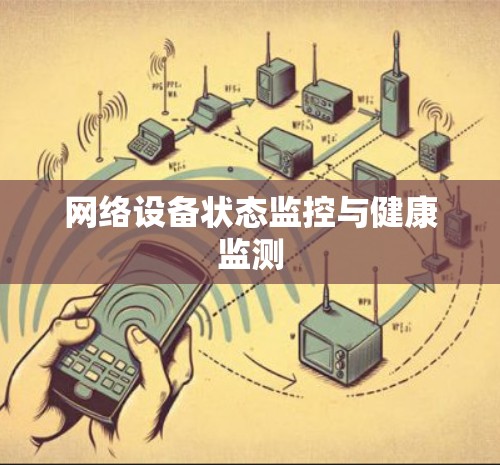 网络设备状态监控与健康监测