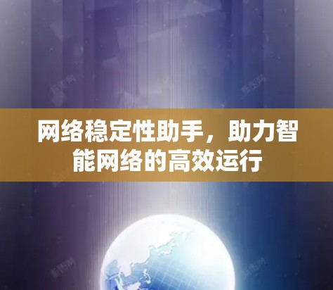 网络稳定性助手，助力智能网络的高效运行