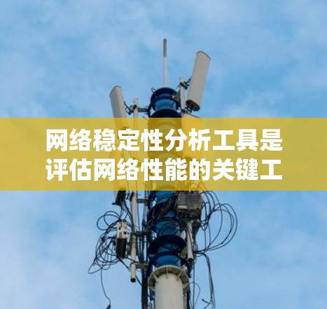 网络稳定性分析工具是评估网络性能的关键工具，帮助识别和解决网络问题。以下是对这些工具的分步说明