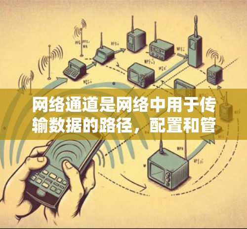 网络通道是网络中用于传输数据的路径，配置和管理网络通道是网络管理的重要部分。以下是对网络通道的详细介绍，帮助你全面掌握相关知识