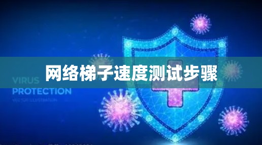 网络梯子速度测试步骤