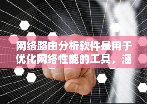网络路由分析软件是用于优化网络性能的工具，涵盖了多种分析和优化方法。以下是对这些工具的详细分析