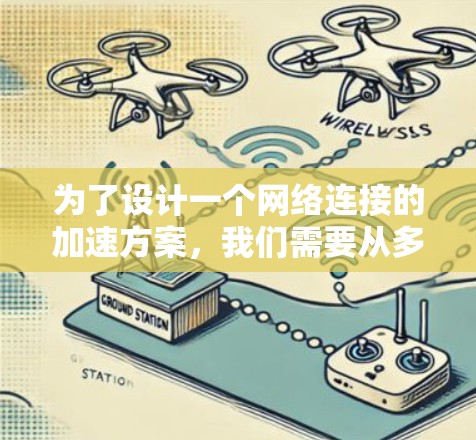 为了设计一个网络连接的加速方案，我们需要从多个方面入手，确保网络性能稳定且高效。以下是详细的步骤指南