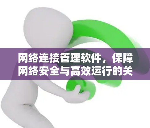网络连接管理软件，保障网络安全与高效运行的关键要素