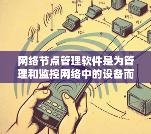 网络节点管理软件是为管理和监控网络中的设备而开发的工具，旨在确保节点运行良好且安全。以下是网络节点管理软件的详细分析和建议
