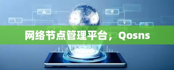 网络节点管理平台，Qosns