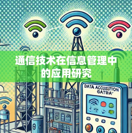 通信技术在信息管理中的应用研究