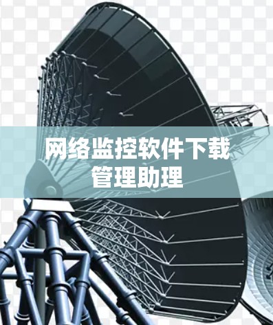 网络监控软件下载管理助理