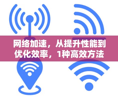 网络加速，从提升性能到优化效率，1种高效方法