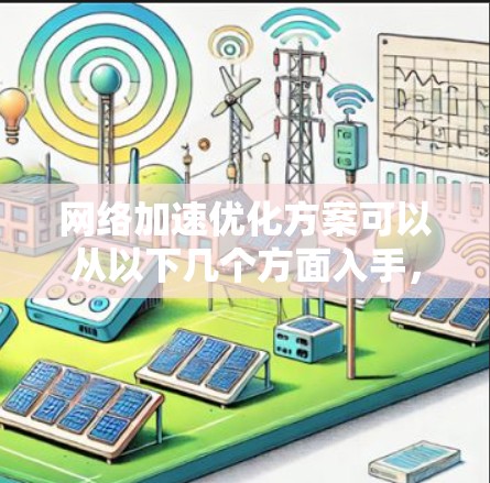 网络加速优化方案可以从以下几个方面入手，以帮助您优化网络环境，提升用户体验