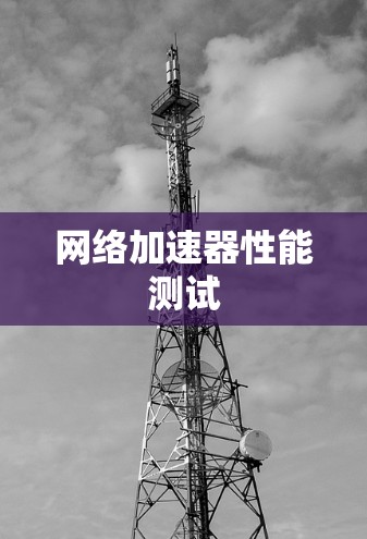网络加速器性能测试