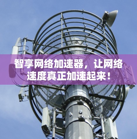 智享网络加速器，让网络速度真正加速起来！
