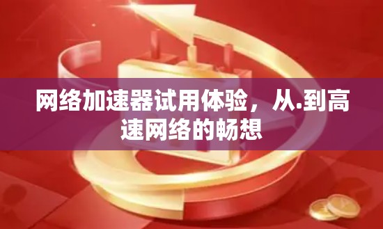 网络加速器试用体验，从.到高速网络的畅想