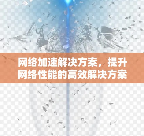 网络加速解决方案，提升网络性能的高效解决方案