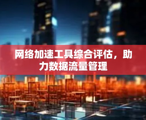 网络加速工具综合评估，助力数据流量管理