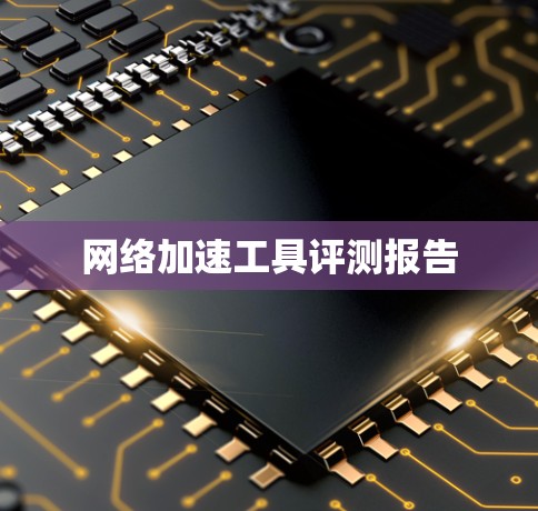 网络加速工具评测报告