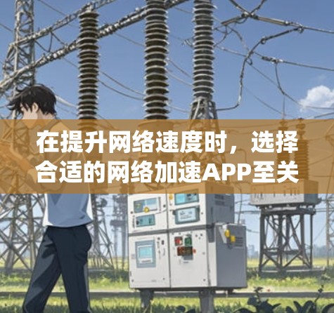 在提升网络速度时，选择合适的网络加速APP至关重要。以下是一个系统化的推荐过程