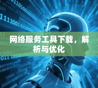 网络服务工具下载，解析与优化