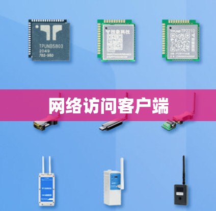 网络访问客户端