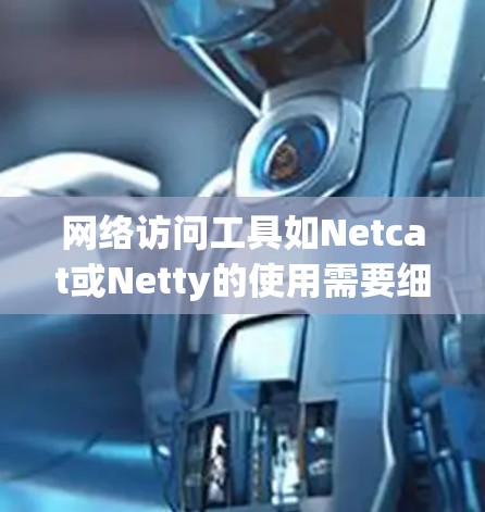 网络访问工具如Netcat或Netty的使用需要细致且耐心，以下是一些步骤和建议，帮助你优化使用