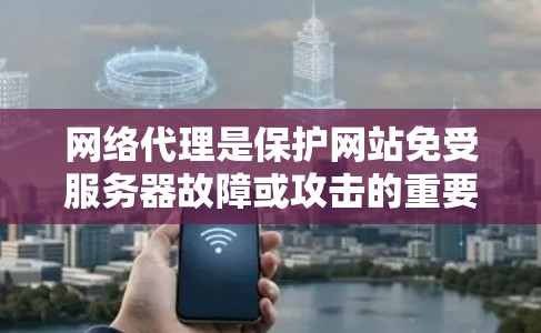 网络代理是保护网站免受服务器故障或攻击的重要工具。以下是详细的网络代理资源指南