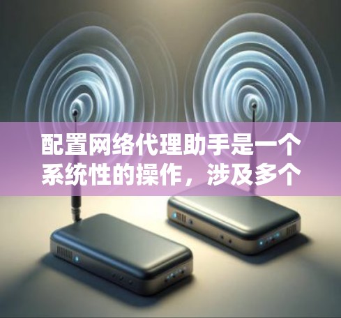 配置网络代理助手是一个系统性的操作，涉及多个步骤和细节，以下是一步步的指导