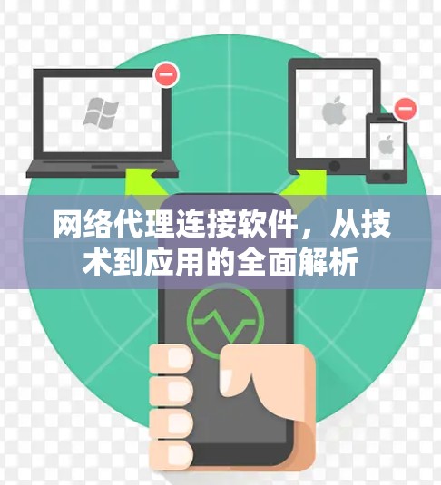 网络代理连接软件，从技术到应用的全面解析