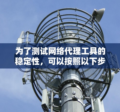 为了测试网络代理工具的稳定性，可以按照以下步骤进行