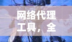 网络代理工具，全面评估与推荐