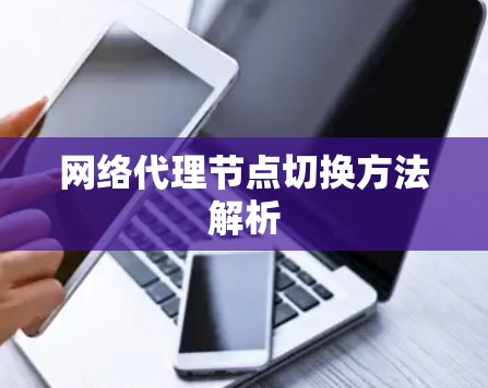 网络代理节点切换方法解析