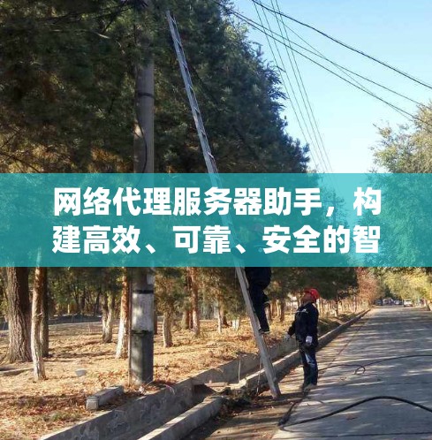 网络代理服务器助手，构建高效、可靠、安全的智能服务系统