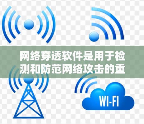 网络穿透软件是用于检测和防范网络攻击的重要工具，以下是其主要功能及其应用