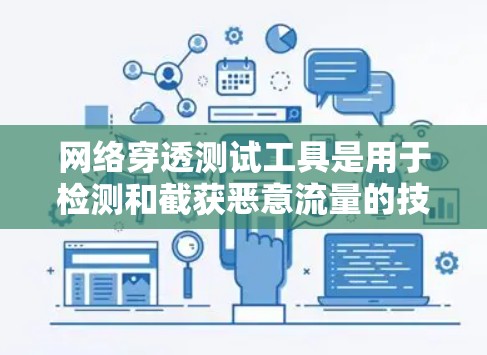 网络穿透测试工具是用于检测和截获恶意流量的技术，帮助评估和防范网络攻击。以下是详细的分类和应用