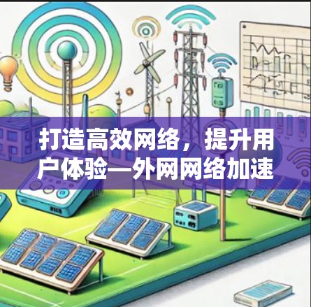 打造高效网络，提升用户体验—外网网络加速方案解析