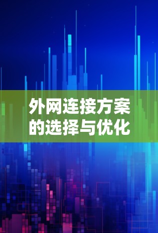 外网连接方案的选择与优化