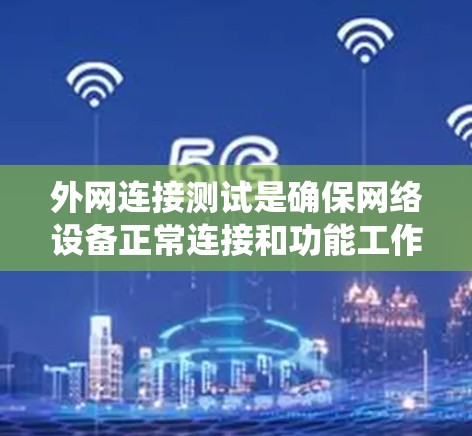 外网连接测试是确保网络设备正常连接和功能工作的关键步骤。以下是一个系统化的指南，帮助您高效地进行外网连接测试