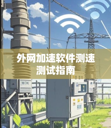 外网加速软件测速测试指南