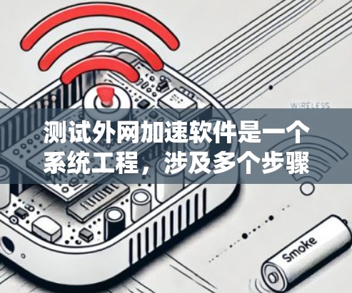 测试外网加速软件是一个系统工程，涉及多个步骤和注意事项。以下是对测试外网加速软件的详细步骤和建议