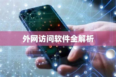 外网访问软件全解析
