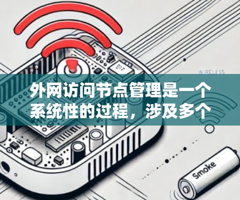 外网访问节点管理是一个系统性的过程，涉及多个步骤和策略，旨在确保节点的正常运行和安全。以下是对这一问题的详细总结和解决方案