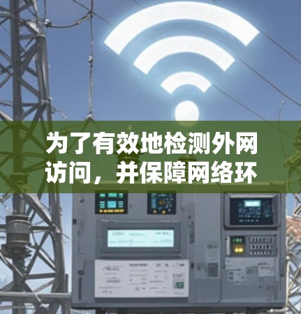 为了有效地检测外网访问，并保障网络环境的安全，以下是一步步的建议