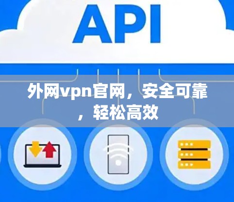 外网vpn官网，安全可靠，轻松高效