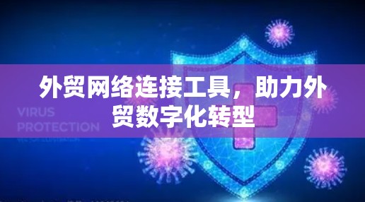 外贸网络连接工具，助力外贸数字化转型
