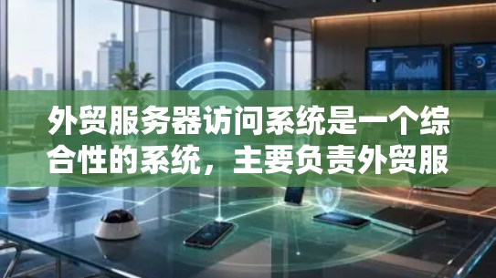 外贸服务器访问系统是一个综合性的系统，主要负责外贸服务器的管理、监控和自动化处理。以下是对该系统的详细总结和解答