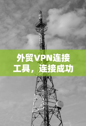 外贸VPN连接工具，连接成功的第一步
