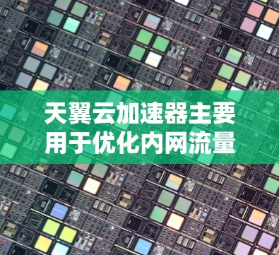 天翼云加速器主要用于优化内网流量，限制了外网访问，因为其设计是为了处理内网数据。如果用户希望访问外部网站，建议