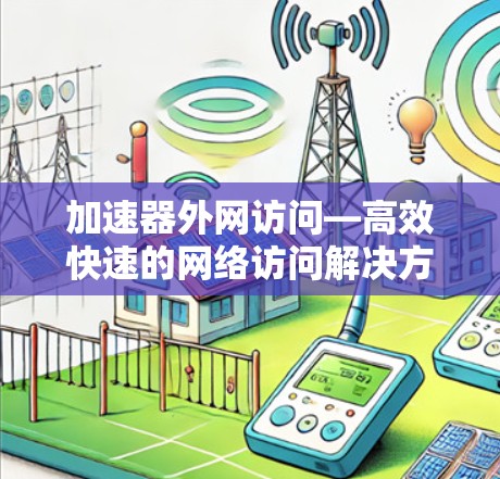 加速器外网访问—高效快速的网络访问解决方案